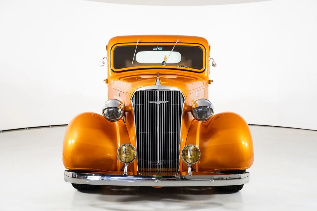 1937 Chevrolet Pickup 2nd Gen - Image 4 of 31