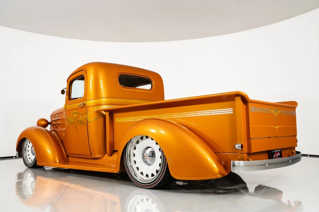 1937 Chevrolet Pickup 2nd Gen - Image 9 of 31