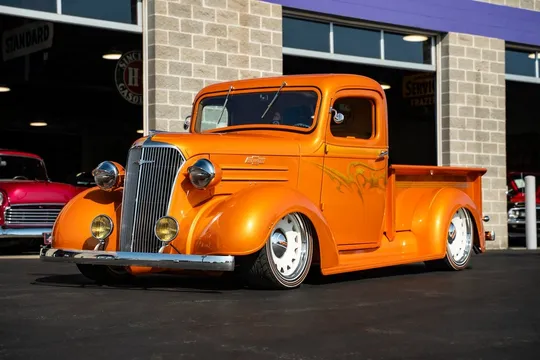 1937 Chevrolet Pickup