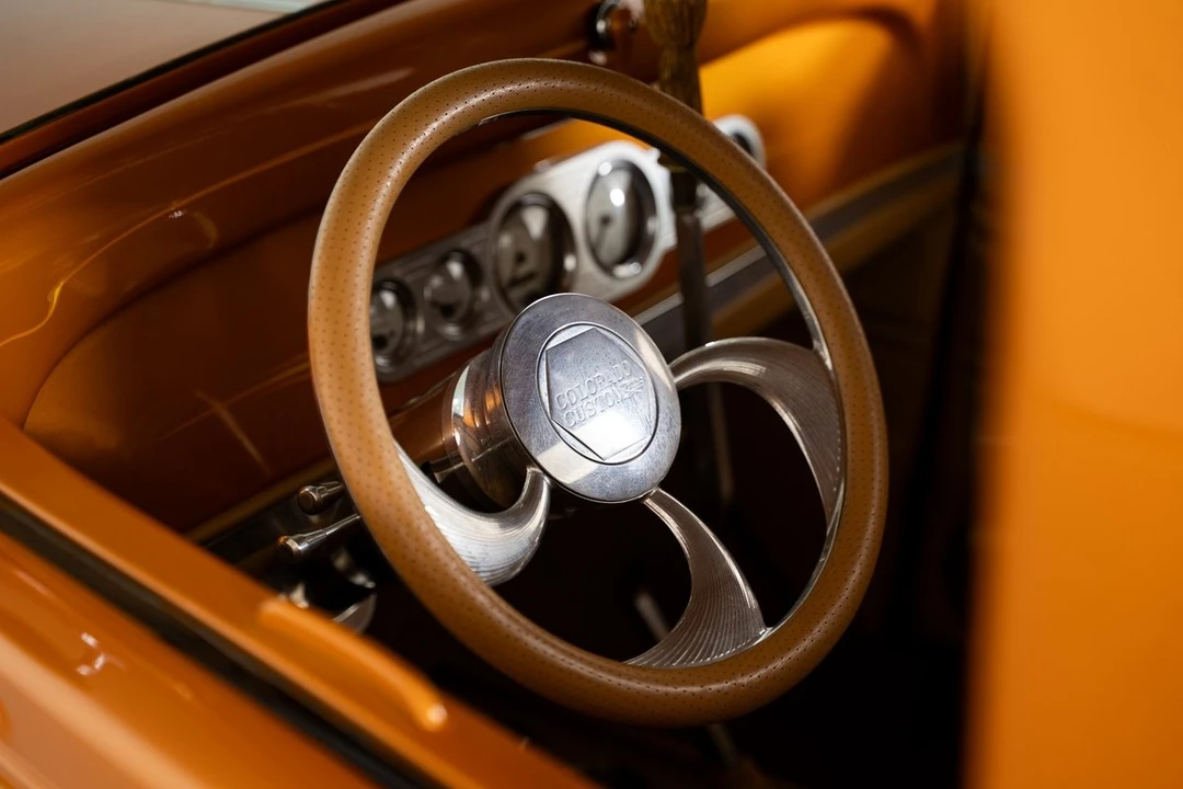 1937 Chevrolet Pickup 2nd Gen - Image 26 of 31