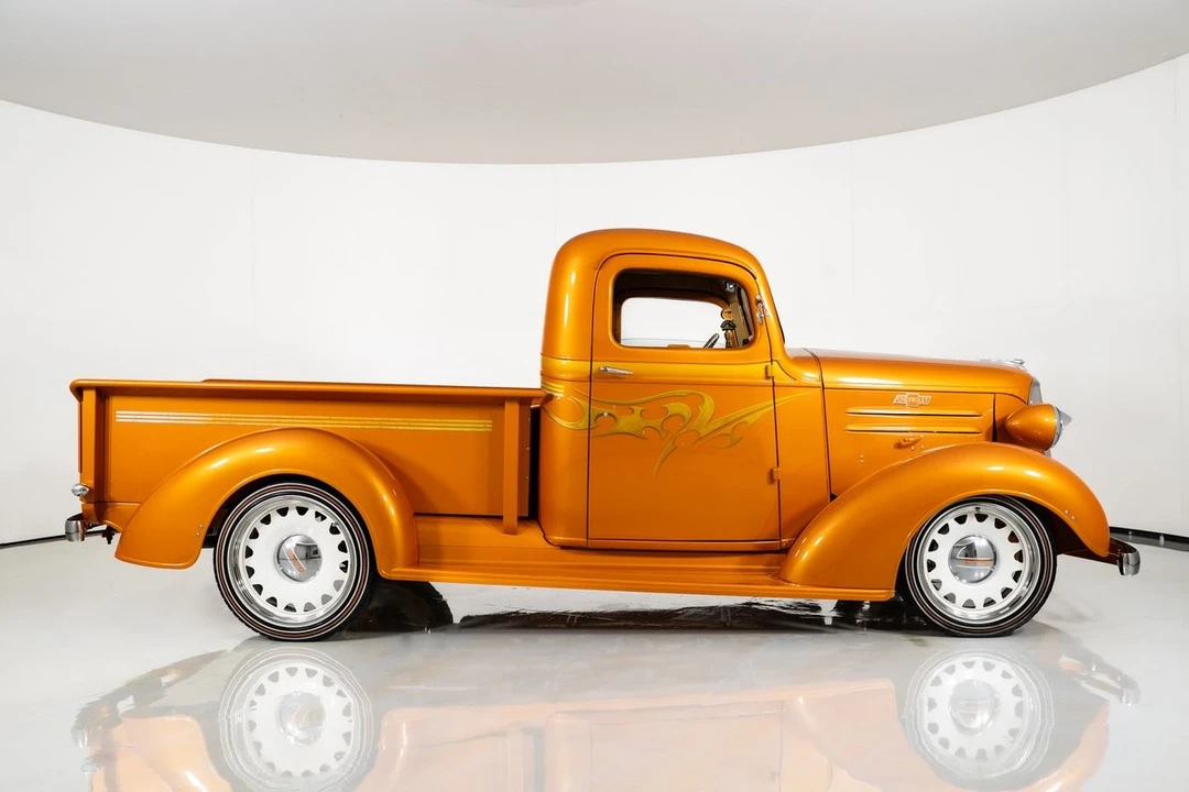 1937 Chevrolet Pickup 2nd Gen - Image 13 of 31