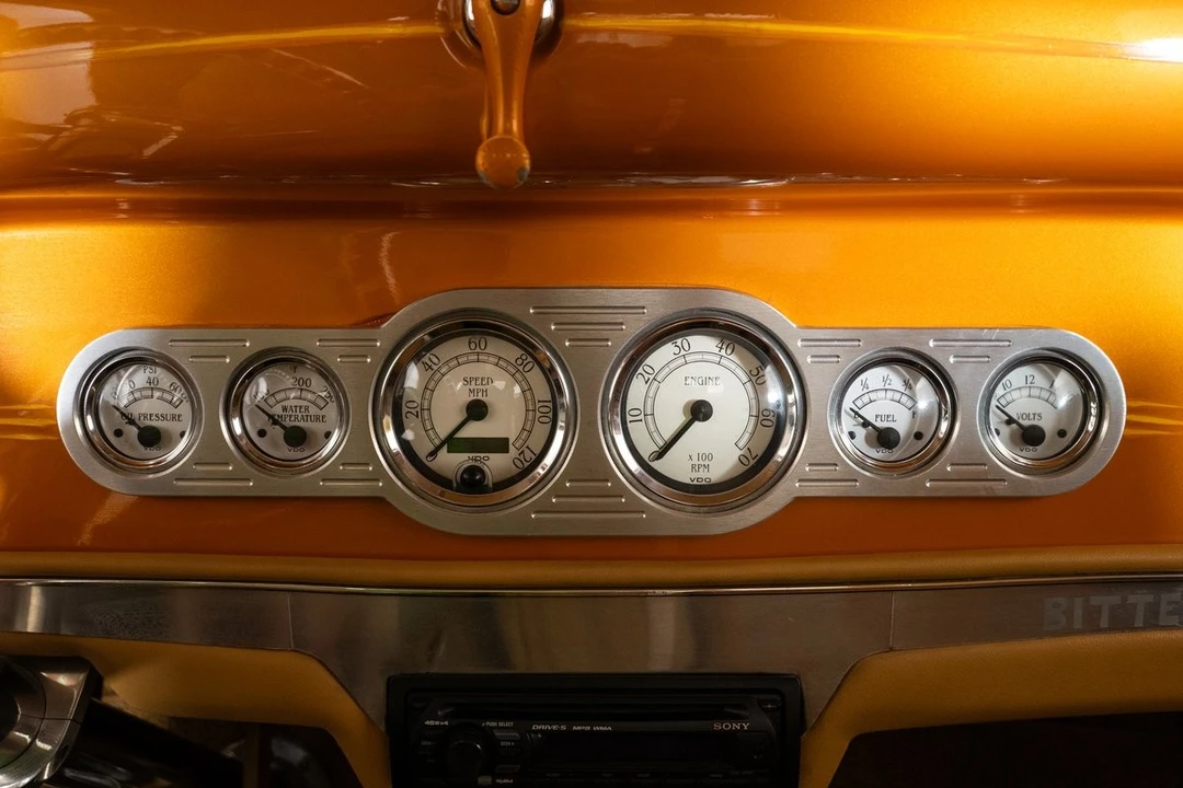 1937 Chevrolet Pickup 2nd Gen - Image 28 of 31