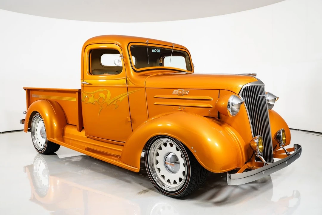 1937 Chevrolet Pickup 2nd Gen - Image 19 of 31
