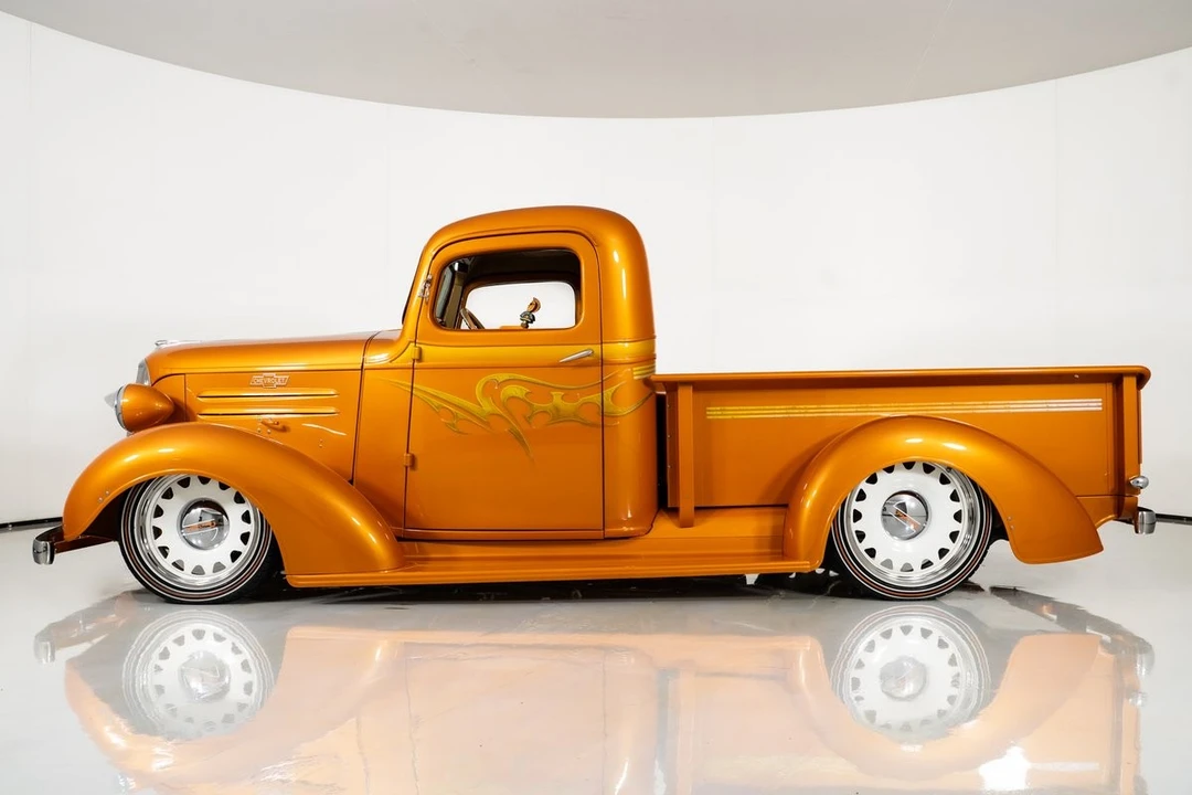 1937 Chevrolet Pickup 2nd Gen - Image 6 of 31