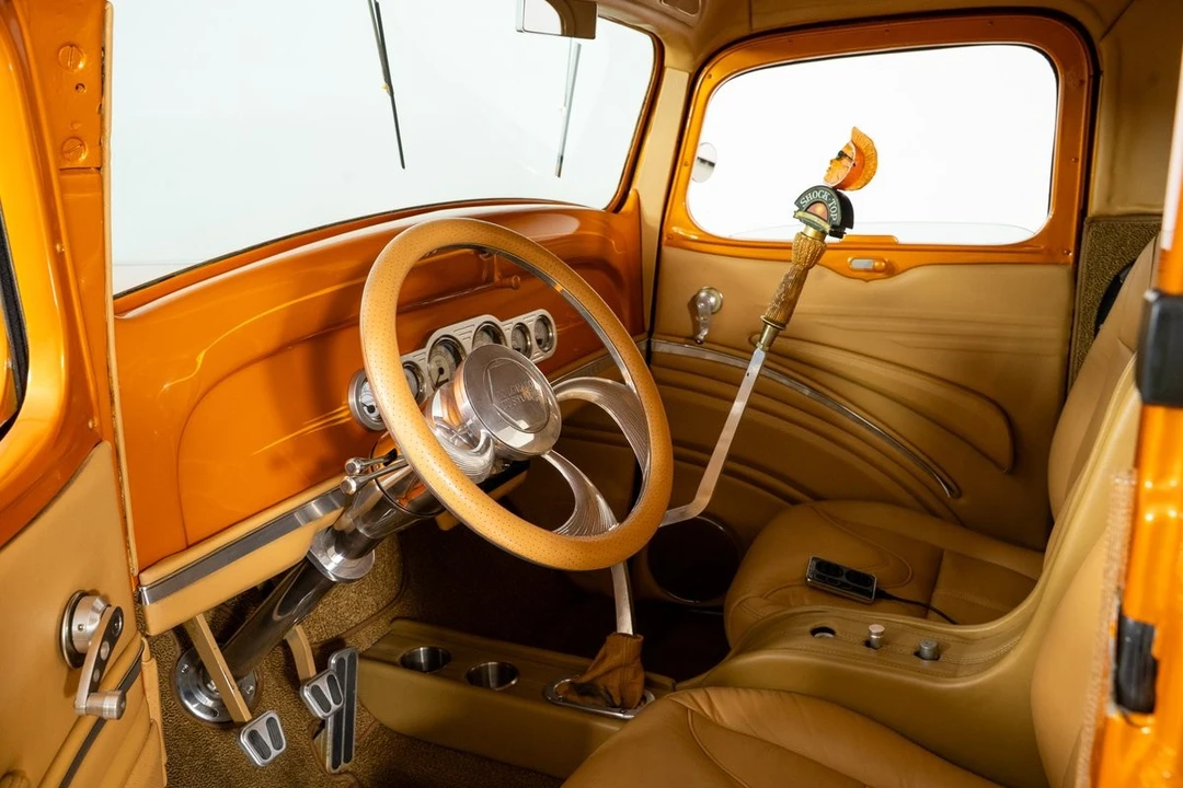 1937 Chevrolet Pickup 2nd Gen - Image 22 of 31