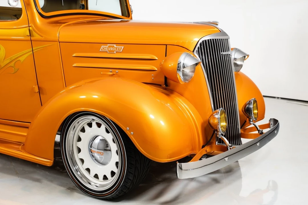 1937 Chevrolet Pickup 2nd Gen - Image 20 of 31