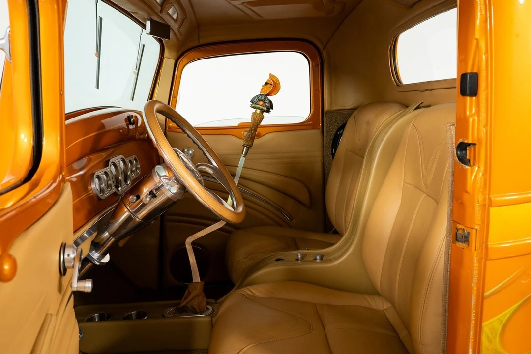 1937 Chevrolet Pickup 2nd Gen - Image 24 of 31