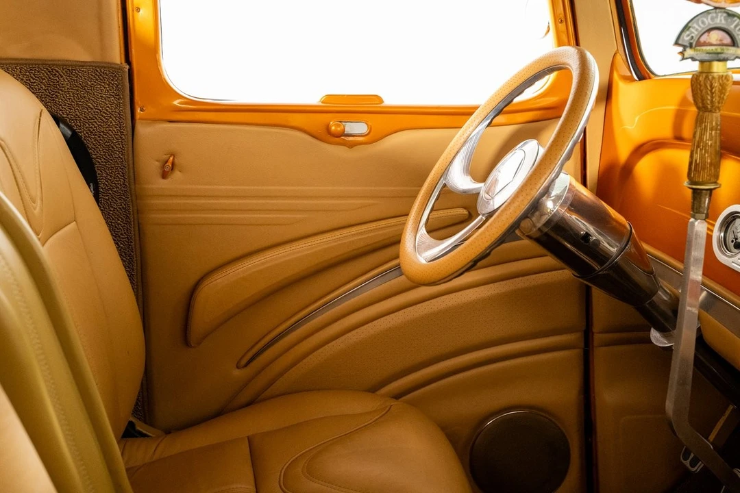 1937 Chevrolet Pickup 2nd Gen - Image 21 of 31
