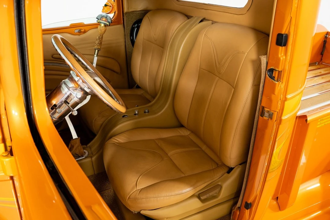 1937 Chevrolet Pickup 2nd Gen - Image 25 of 31
