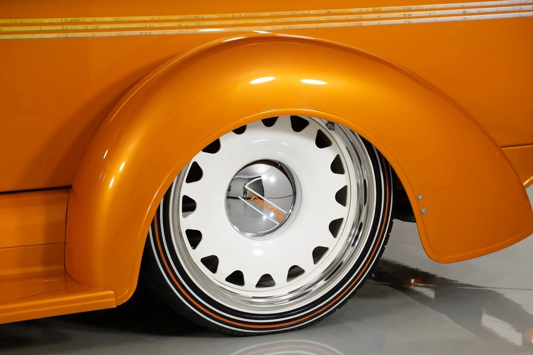 1937 Chevrolet Pickup 2nd Gen - Image 8 of 31