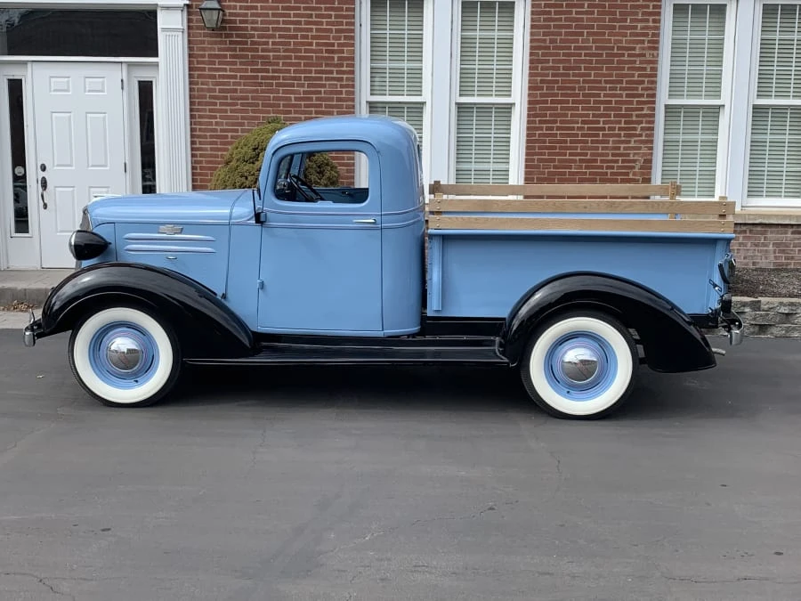 1937 Chevrolet Pickup 2nd Gen - Image 2 of 7