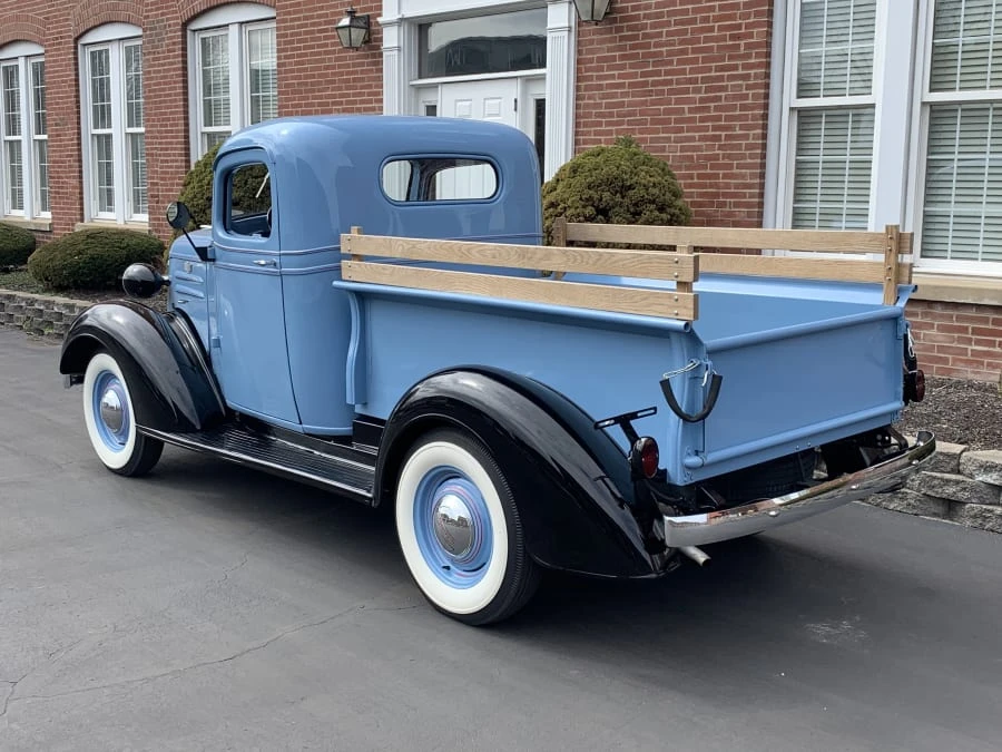 1937 Chevrolet Pickup 2nd Gen - Image 3 of 7