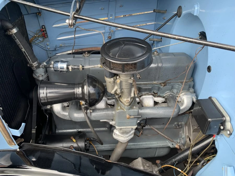 1937 Chevrolet Pickup 2nd Gen - Image 7 of 7