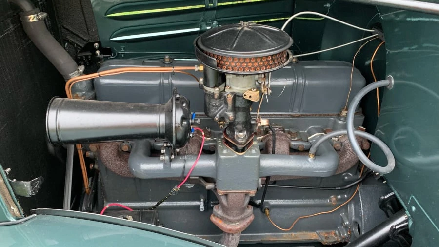 1937 Chevrolet Pickup 2nd Gen - Image 5 of 12