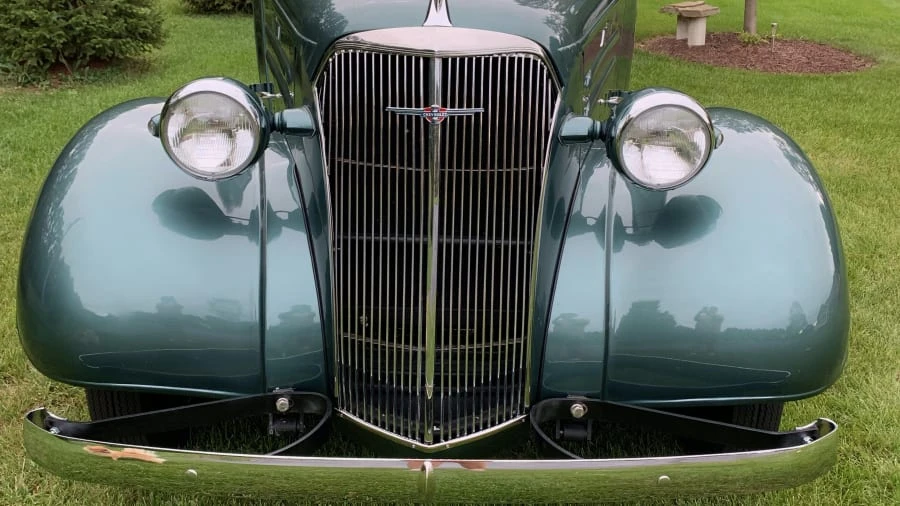 1937 Chevrolet Pickup 2nd Gen - Image 7 of 12
