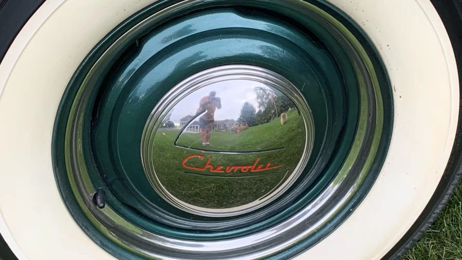 1937 Chevrolet Pickup 2nd Gen - Image 11 of 12