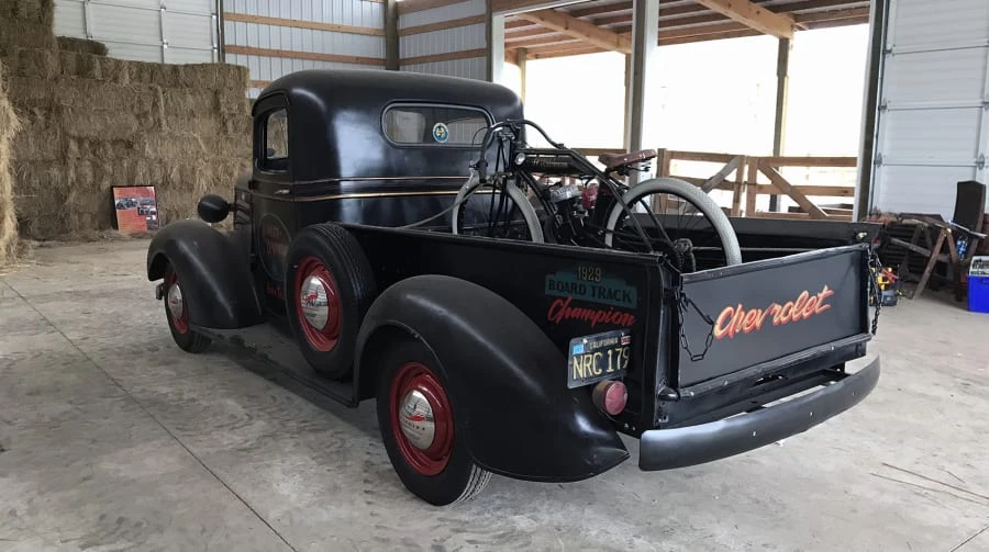 1937 Chevrolet Pickup 2nd Gen - Image 3 of 12