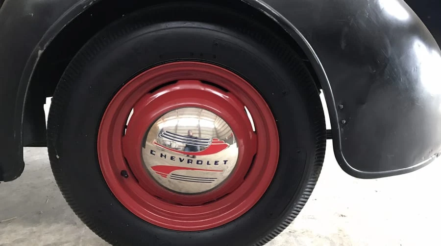1937 Chevrolet Pickup 2nd Gen - Image 8 of 12