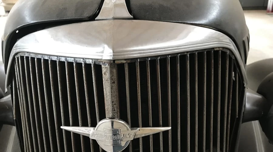 1937 Chevrolet Pickup 2nd Gen - Image 9 of 12
