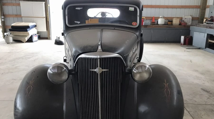1937 Chevrolet Pickup 2nd Gen - Image 10 of 12