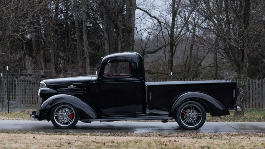 1937 Chevrolet Pickup 2nd Gen - Image 2 of 20