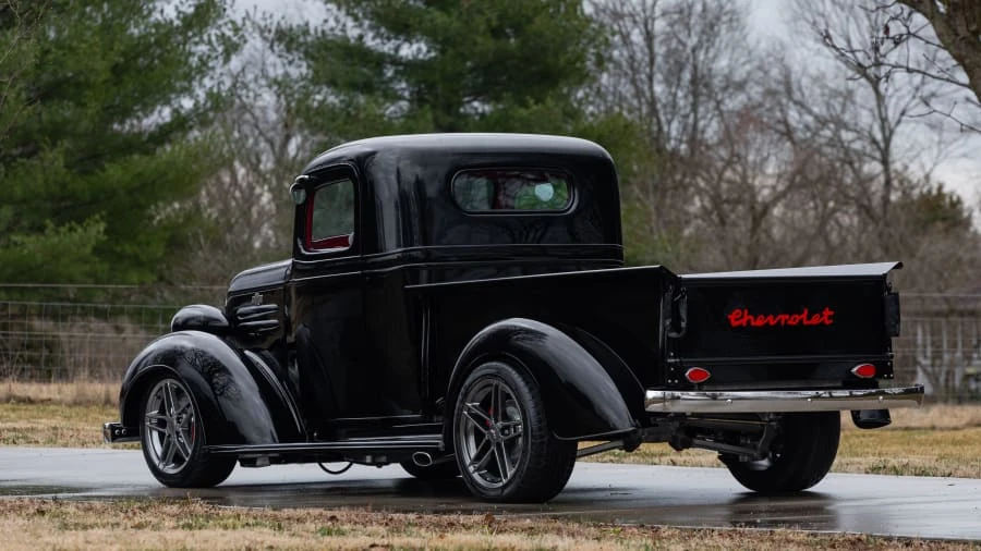 1937 Chevrolet Pickup 2nd Gen - Image 3 of 20