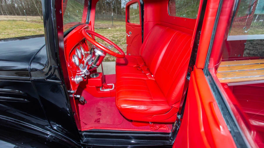 1937 Chevrolet Pickup 2nd Gen - Image 4 of 20