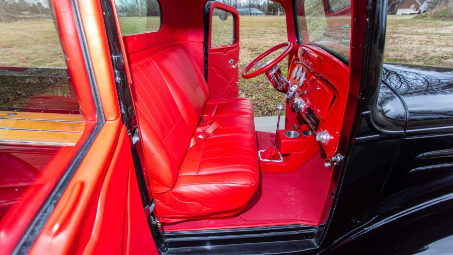 1937 Chevrolet Pickup 2nd Gen - Image 5 of 20