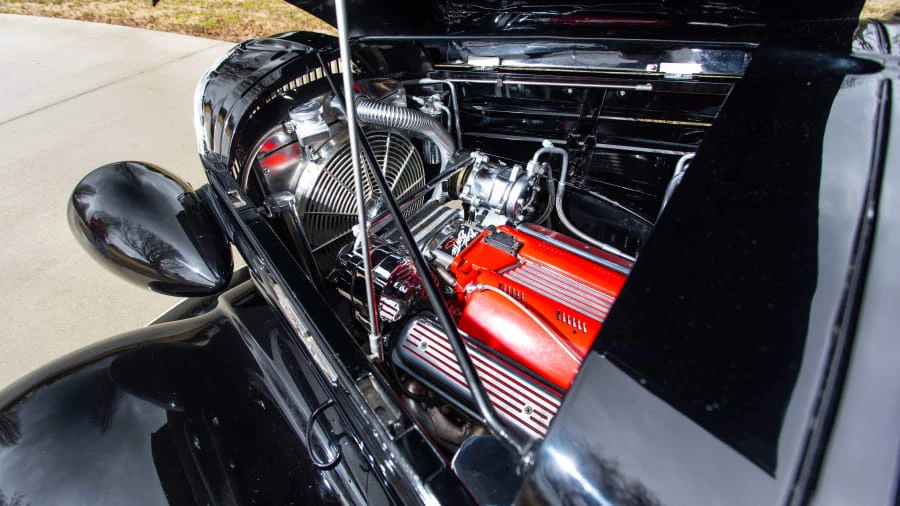 1937 Chevrolet Pickup 2nd Gen - Image 7 of 20