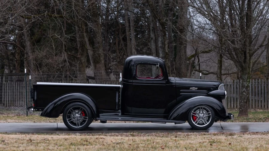 1937 Chevrolet Pickup 2nd Gen - Image 8 of 20