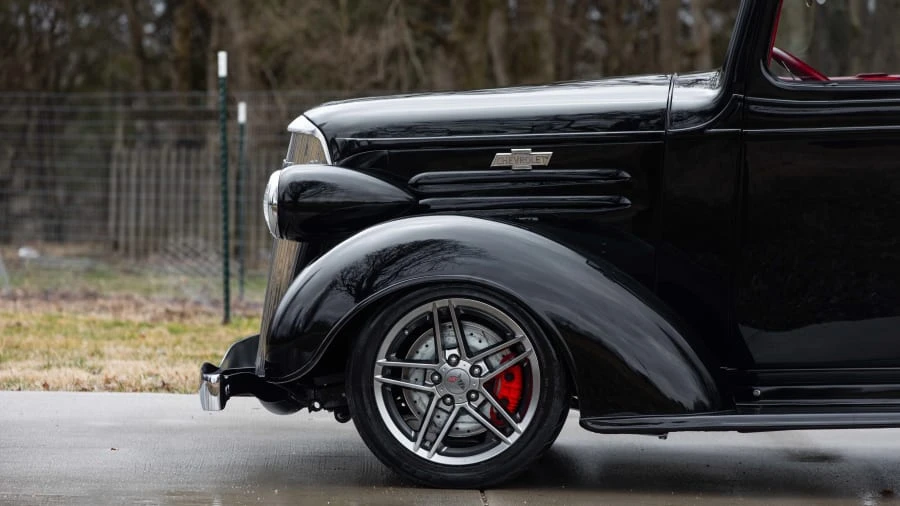 1937 Chevrolet Pickup 2nd Gen - Image 9 of 20