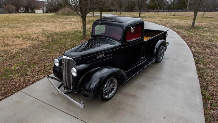 1937 Chevrolet Pickup 2nd Gen - Image 11 of 20