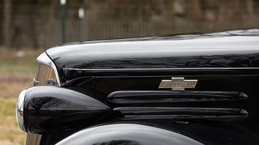 1937 Chevrolet Pickup 2nd Gen - Image 12 of 20