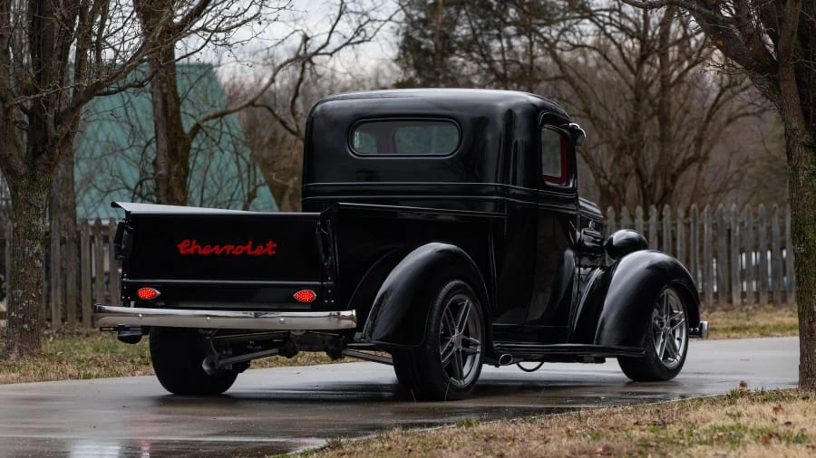 1937 Chevrolet Pickup 2nd Gen - Image 13 of 20