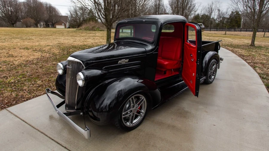 1937 Chevrolet Pickup 2nd Gen - Image 14 of 20