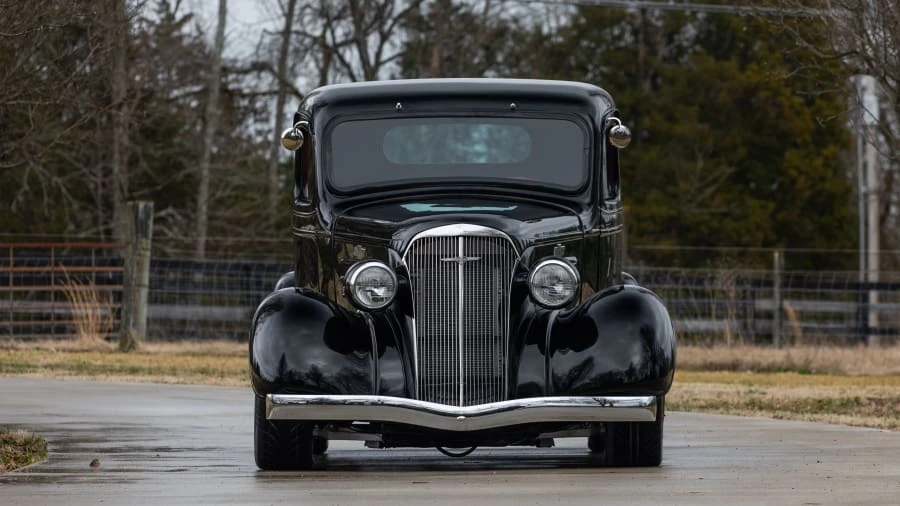 1937 Chevrolet Pickup 2nd Gen - Image 15 of 20