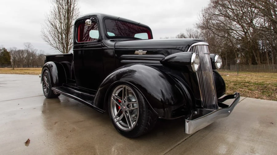 1937 Chevrolet Pickup 2nd Gen - Image 16 of 20