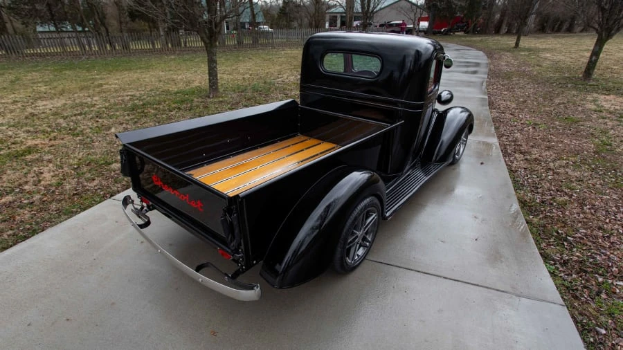 1937 Chevrolet Pickup 2nd Gen - Image 19 of 20