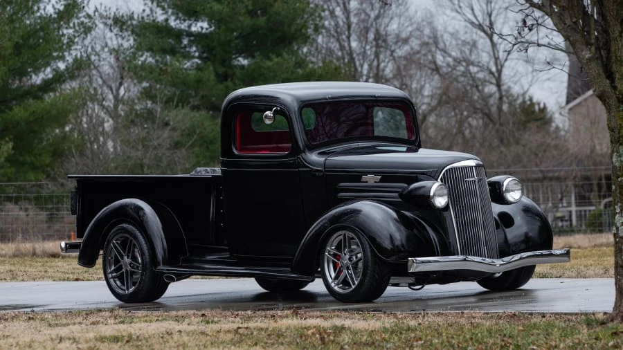 1937 Chevrolet Pickup 2nd Gen - Image 20 of 20