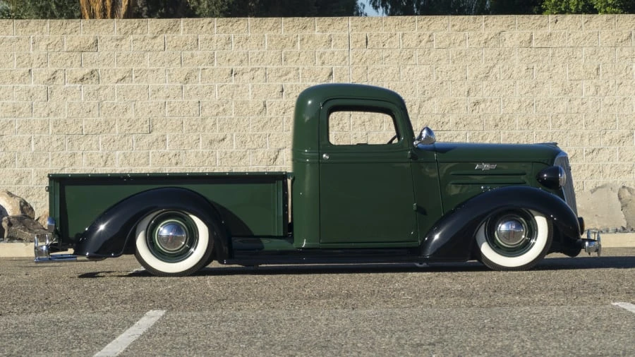 1937 Chevrolet Pickup 2nd Gen - Image 8 of 12