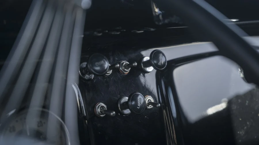 1937 Chevrolet Pickup 2nd Gen - Image 11 of 12