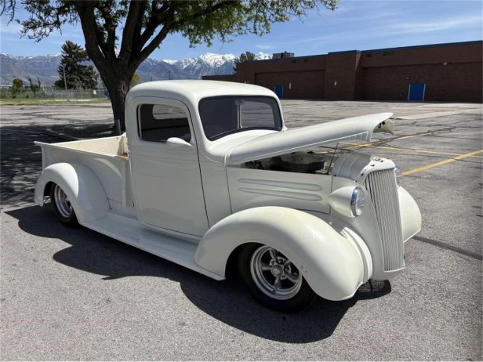 1937 Chevrolet Pickup 2nd Gen - Image 8 of 10