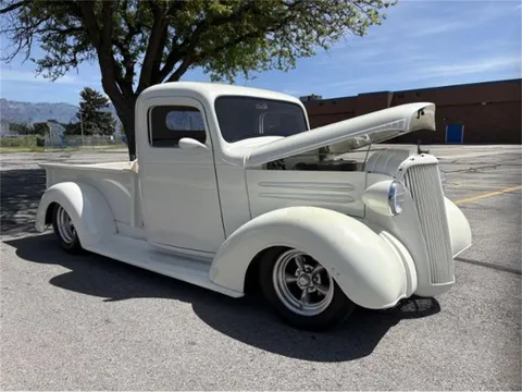 1937 Chevrolet Pickup