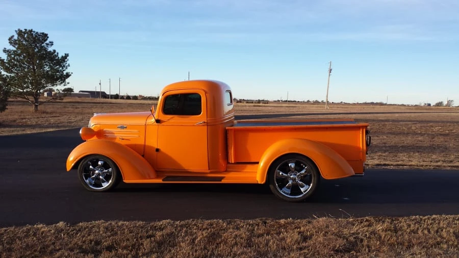1937 Chevrolet Pickup 2nd Gen - Image 2 of 5
