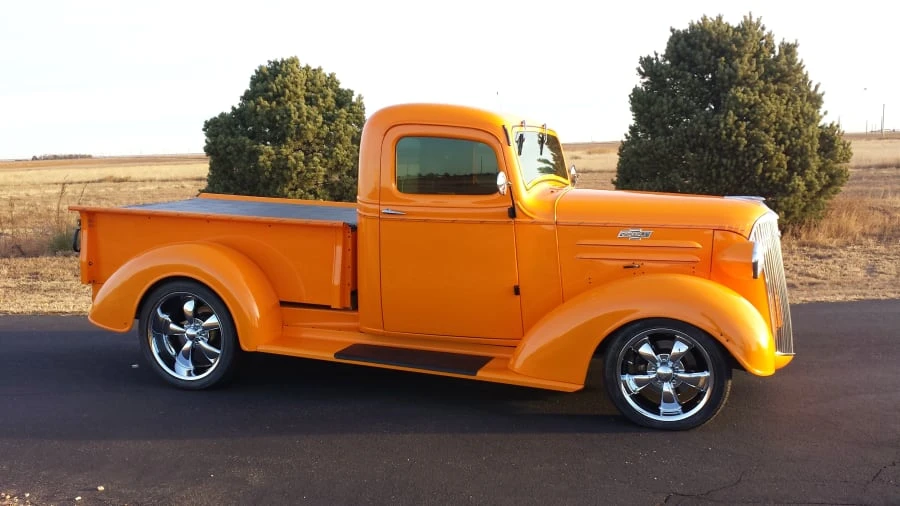 1937 Chevrolet Pickup 2nd Gen - Image 3 of 5