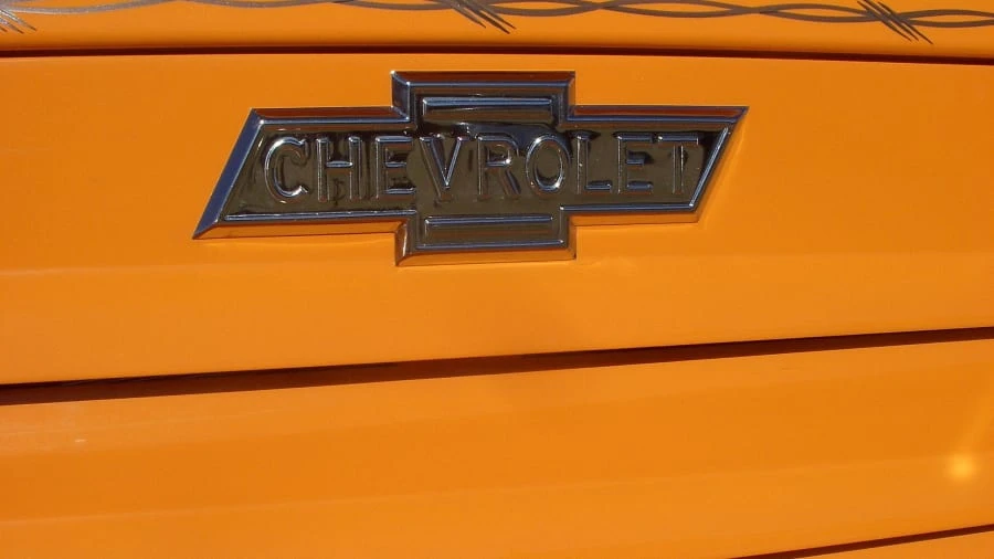 1937 Chevrolet Pickup 2nd Gen - Image 5 of 5