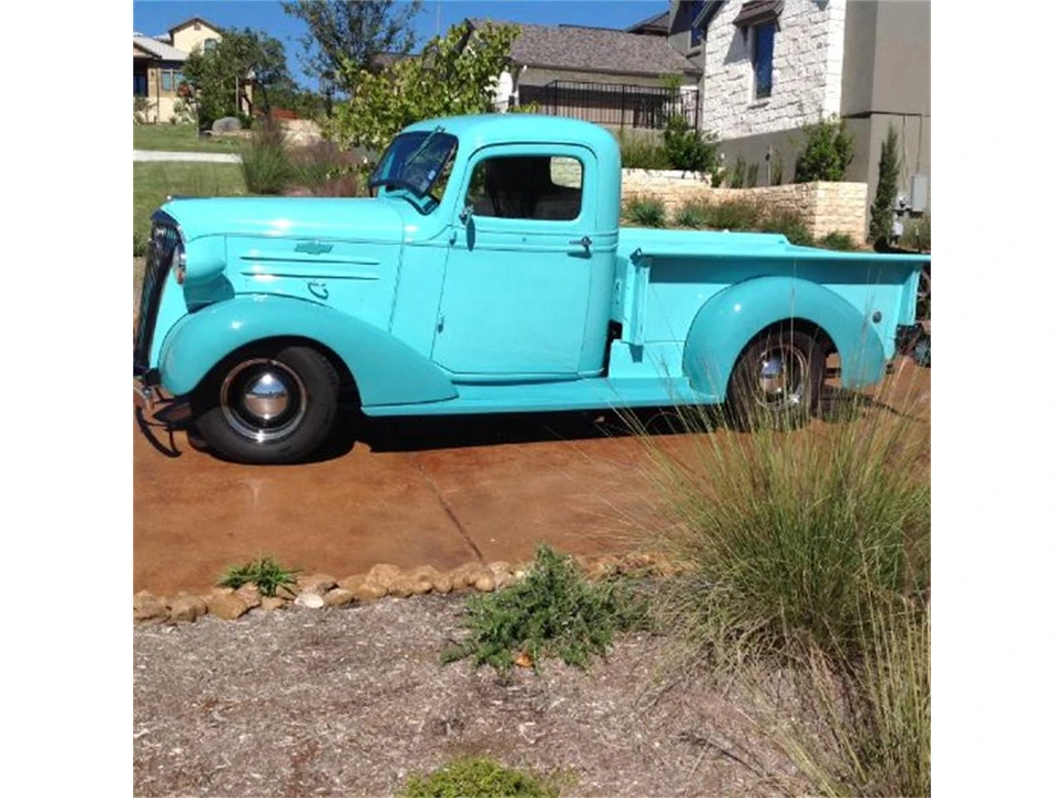 1937 Chevrolet Pickup 2nd Gen - Image 3 of 16
