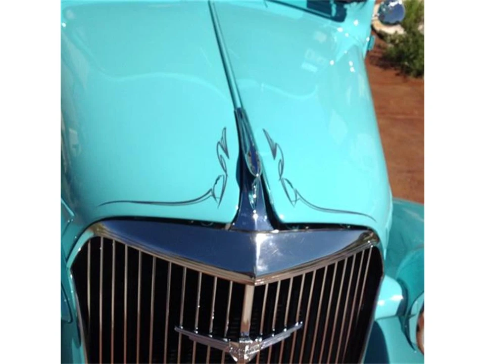 1937 Chevrolet Pickup 2nd Gen - Image 11 of 16