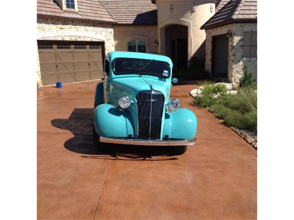 1937 Chevrolet Pickup 2nd Gen - Image 4 of 16