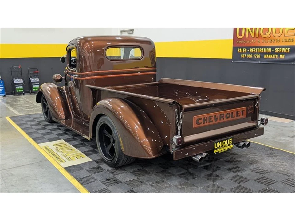 1937 Chevrolet Pickup 2nd Gen - Image 4 of 10
